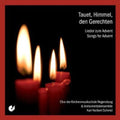 Leitung / Regensburg Church Music School Choir - Songs Of Advent - Music CD