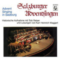 Reiser / Waggerl / Singing Groups Choirs & Music - Advent Singing Salzburg - Music CD