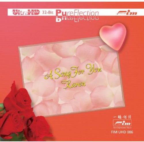 Monteiro,jeremy / Jacintha - Song For You Karen - Music CD