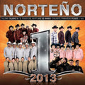 Norteno #1's 2013 / Various - Norteno #1's 2013 / Various - Music CD
