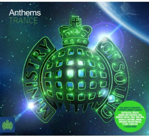Ministry Of Sound: Anthems Trance / Various - Ministry Of Sound: Anthems Trance / Various - Music CD