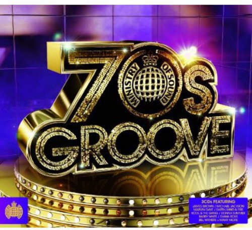 Ministry Of Sound: 70's Groove / Various - Ministry Of Sound: 70's Groove / Various - Music CD