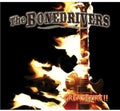 Bonedrivers - Greasefire - Music CD