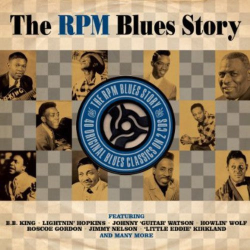 Rpm Story / Various - Rpm Story / Various - Music CD