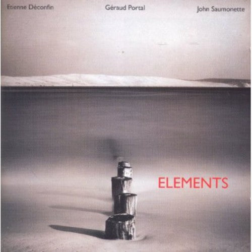 Deconfin,etienne - Elements - Music CD
