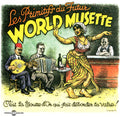 Primitifs Du Futur - World Musette - Music CD