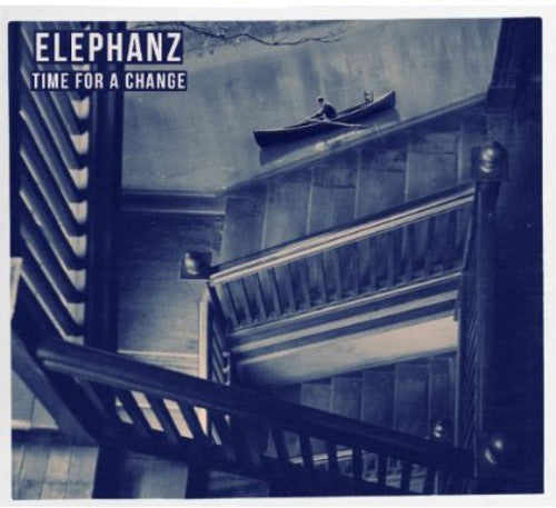 Elephanz - Time For A Change - Music CD