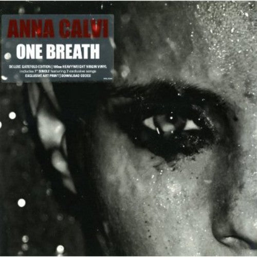Calvi,anna - One Breath - Vinyl Record