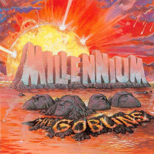 Goblins - Millennium - Music CD
