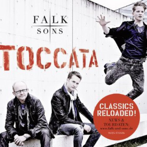 Falk & Sons - Toccata - Music CD