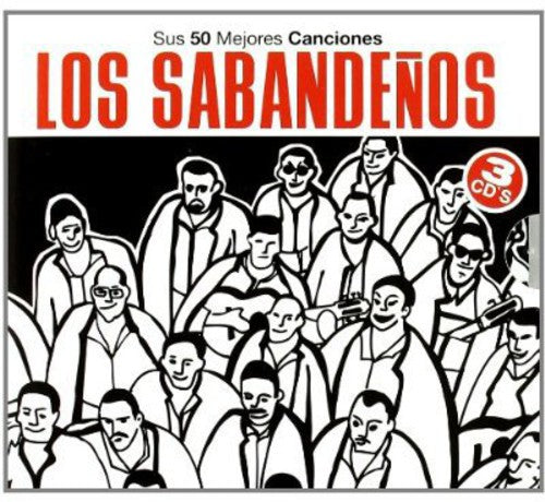 Los Sabandenos - Sus 50 Mejores Cancion - Music CD