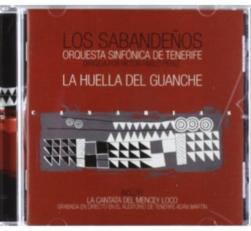 Los Sabandenos - La Huella Del Guanche - Music CD