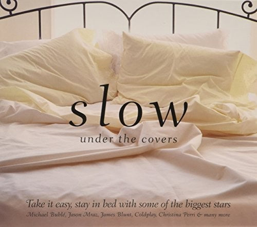 Slow: Under The Covers / Various - Slow: Under The Covers / Various - Music CD