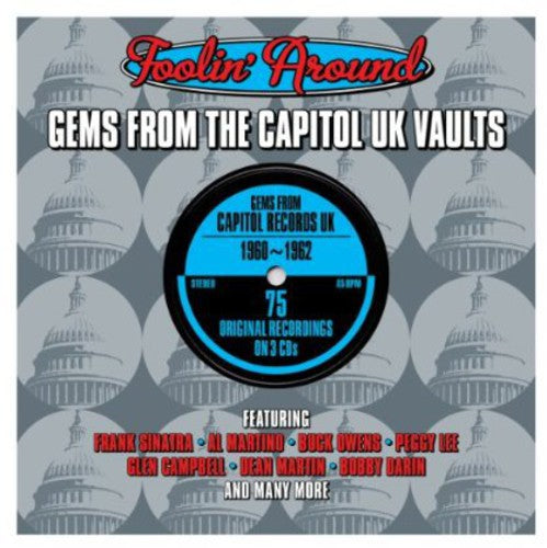 Foolin Around: Gems Form Capitol Uk Vaults / Var - Foolin Around: Gems Form Capitol Uk Vaults / Var - Music CD