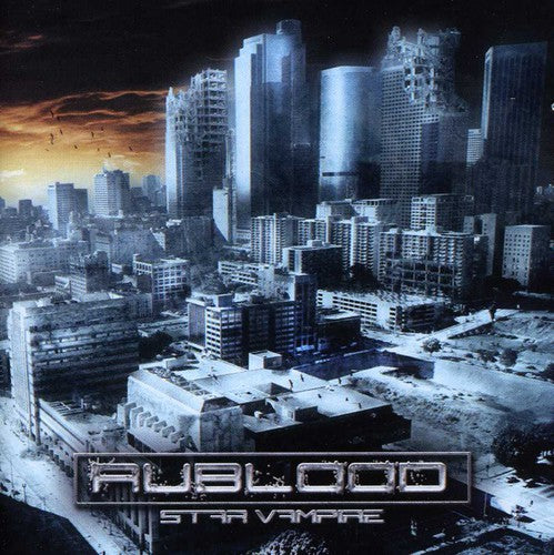 Rublood - Star Vampire - Music CD
