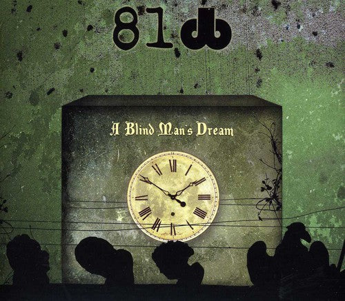 81db - Blind Mans Dream - Music CD