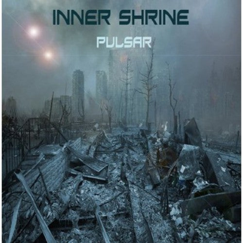 Inner Shrine - Pulsar - Music CD