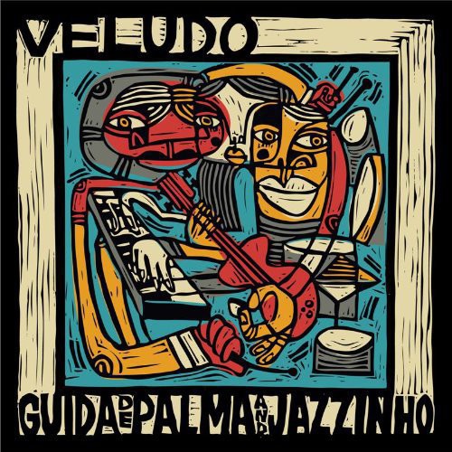 De Palma,guida & Jazzinho - Veludo - Vinyl Record