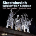 Symphony 7 Music CD