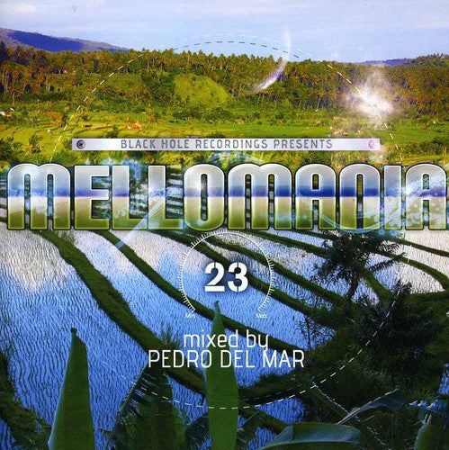 Del Mar,pedro - Mellomania 23 - Music CD