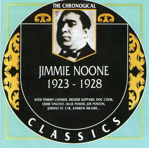Noone,jimmie - 1923-28 - Music CD