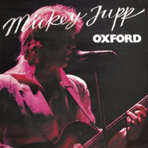 Jupp,mickey - Oxford - Music CD