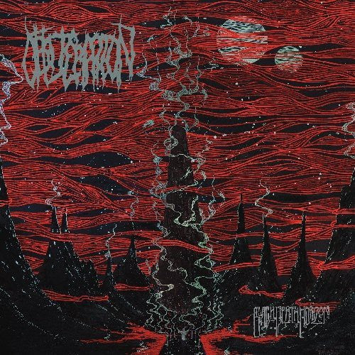 Obliteration - Black Death Horizon - Music CD