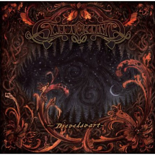Glittertind - Djevelsvart - Music CD