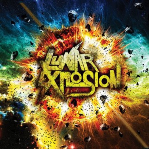 Lunar Explosion - Lunar Explosion - Music CD