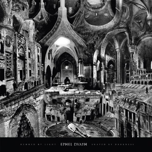 Ephel Duath - Hemmed By Light Shaped By Darkness - Music CD