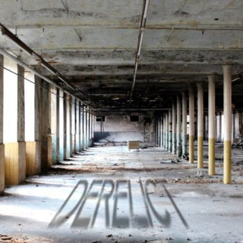 Plews,steve & Ed Jones - Derelict - Music CD