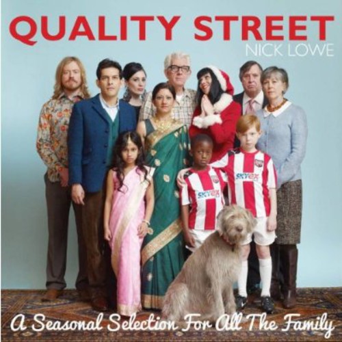 Lowe,nick - Quality Street-a Seasonal Selection For All The Fa - Music CD