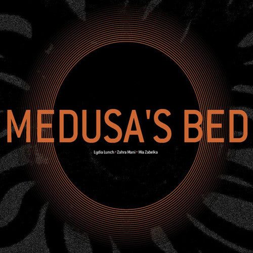 Zabelka,mia / Mani,zahra / Lunch,lydia - Medusa's Bed - Music CD