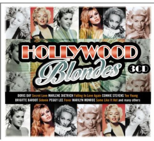Hollywood Blondes / Various - Hollywood Blondes / Various - Music CD