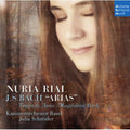 Rial,nuria - Bach Arias - Music CD