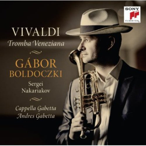 Boldoczki,gabor - Tromba Veneziana - Music CD