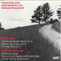 Bauer / Seeger / Eskin / Steinhardt - From The New Hampshire Woods Op 12 - Music CD