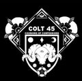 Colt 45 - Coughing Up Confessions - Music CD