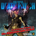 Five Finger Death Punch - Wrong Side Of Heaven & Righteous Side Of Hell 2 - Music CD