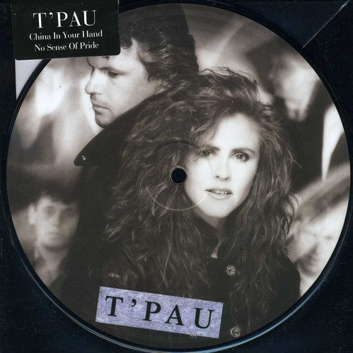 T'pau - China In Your Hand - Vinyl Record