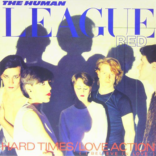 Human League - Love Action (i Believe In Love) - Vinyl Record