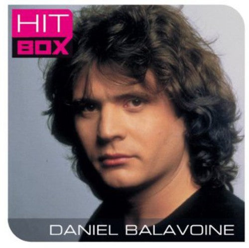 Balavoine,daniel - Hit Box 3cd - Music CD