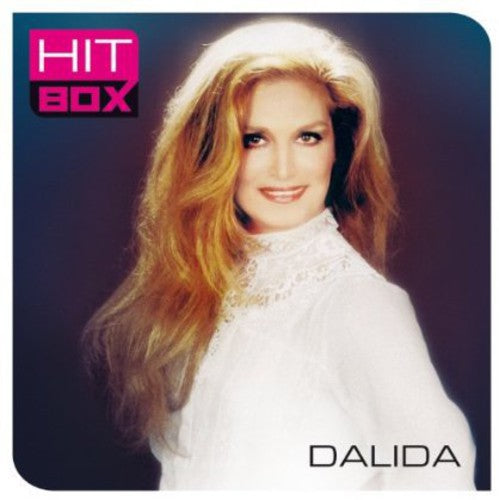 Dalida - Hit Box 3cd - Music CD
