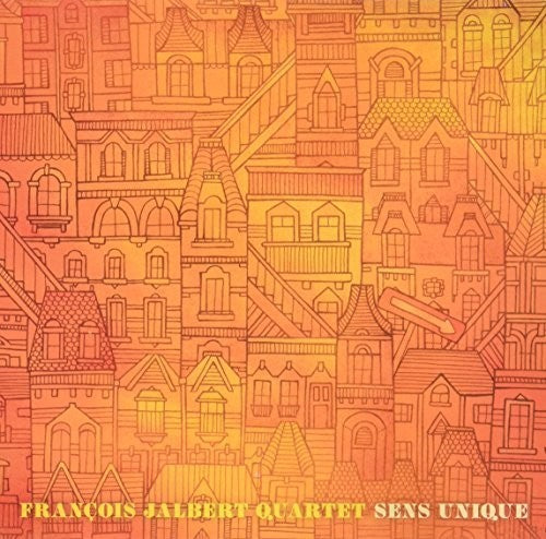Jalbert,francois Quartet - Sens Unique - Music CD