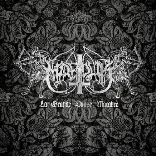 Marduk - La Grande Danse Macabre - Music CD