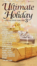Ultimate Holiday Collection 3 / Various - Ultimate Holiday Collection 3 / Various - Music CD