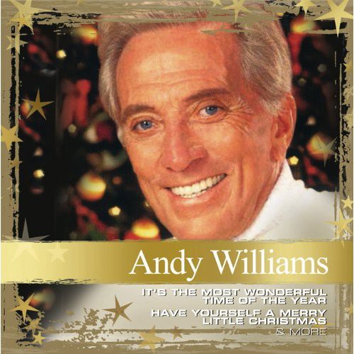 Williams,andy - Collections Christmas - Music CD