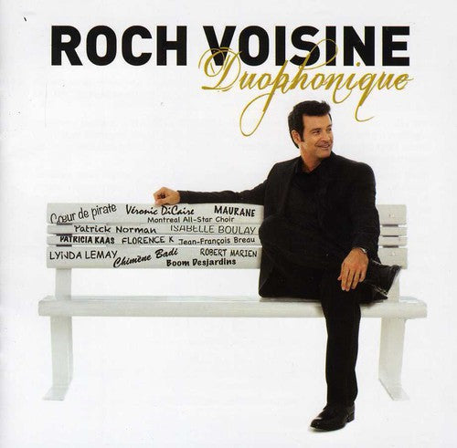 Voisine,roch - Duophonique - Music CD