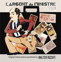 Rizzati,walter - L'argent Du Ministre - Music CD