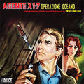 Umiliani,piero - Agente X1-7 Operazione Oceano - Music CD